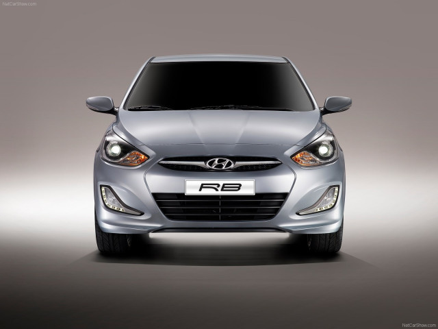 hyundai rb concept pic #75426