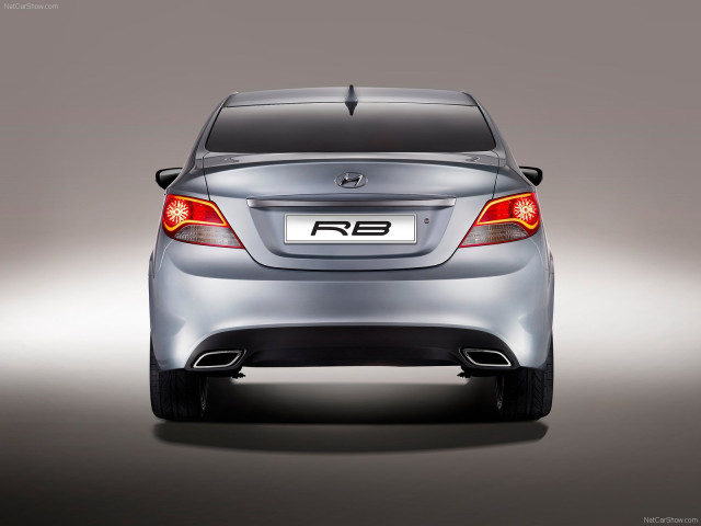 hyundai rb concept pic #75427