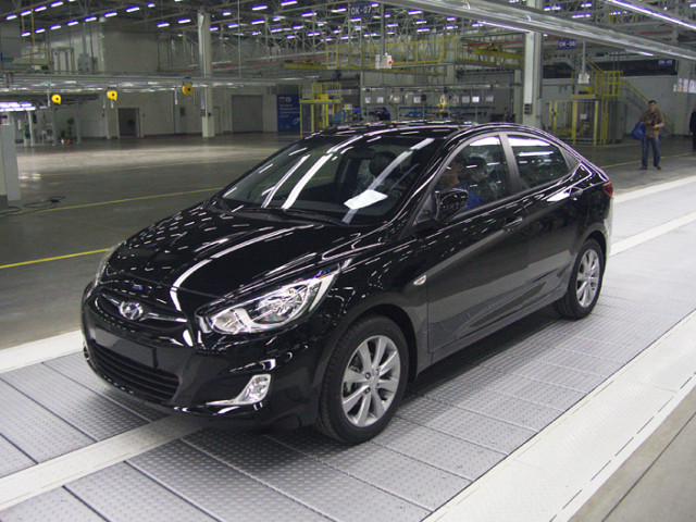 hyundai solaris pic #75949