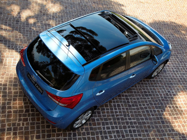 hyundai ix20 pic #76083