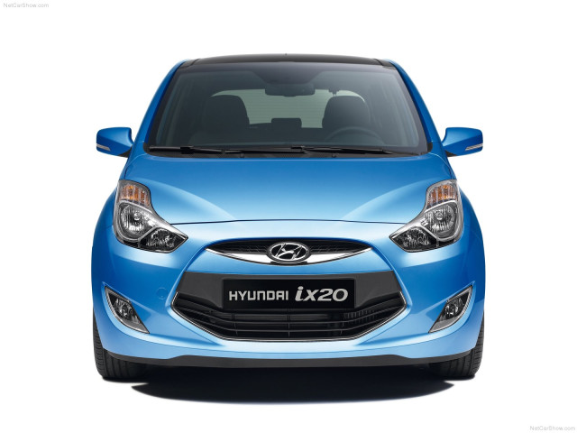 hyundai ix20 pic #77518