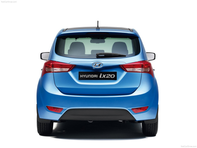 hyundai ix20 pic #77519