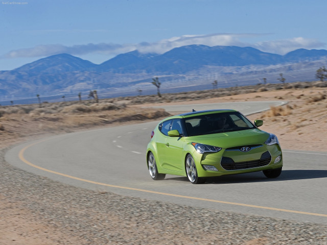 hyundai veloster pic #77810