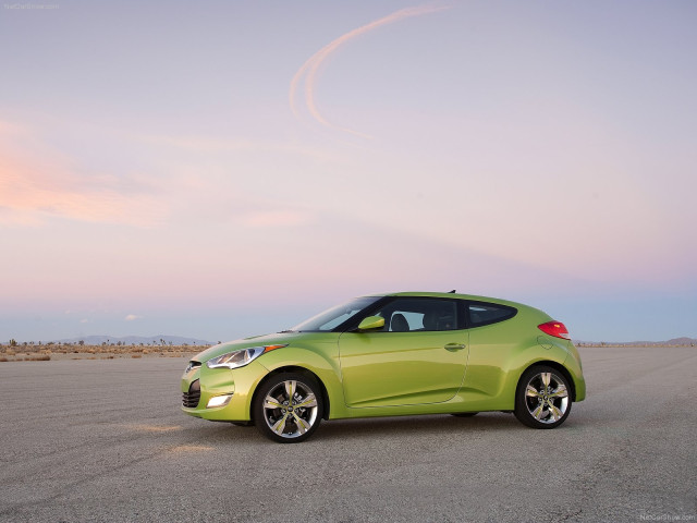 hyundai veloster pic #77814