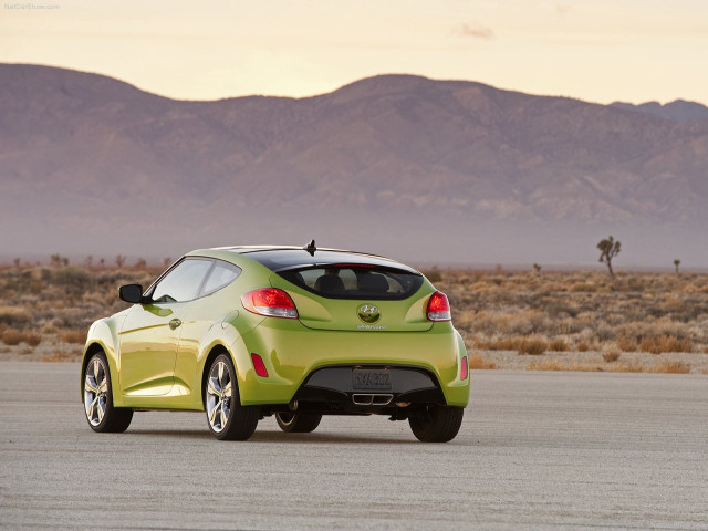 hyundai veloster pic #77815