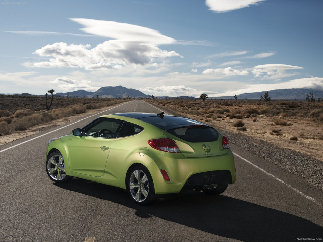 hyundai veloster pic #77817