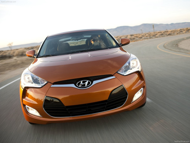 hyundai veloster pic #77819