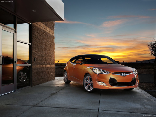 hyundai veloster pic #77825