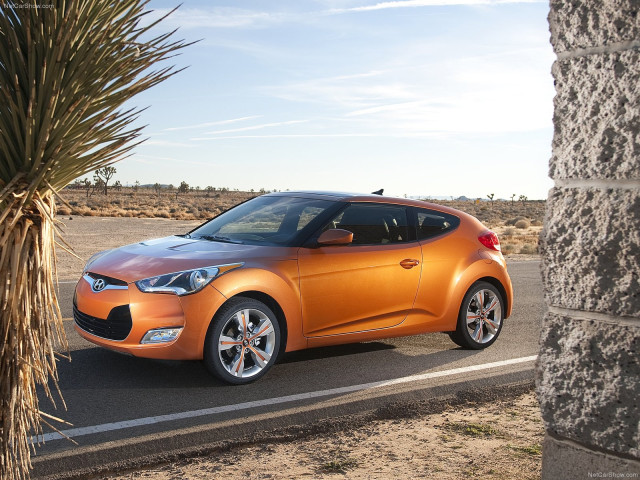 hyundai veloster pic #77826