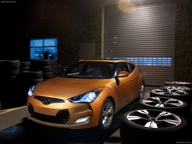 hyundai veloster pic #77828