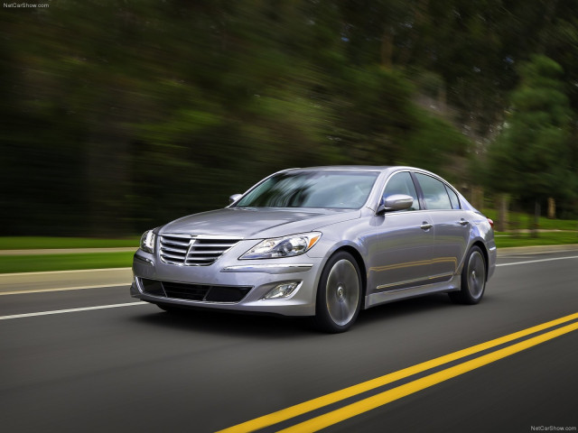 hyundai genesis pic #78162