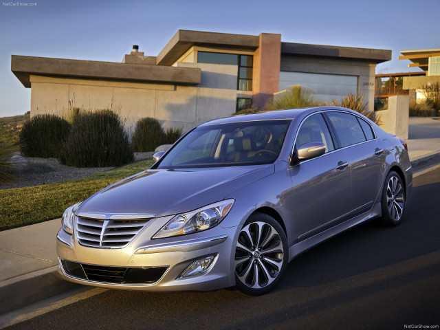 hyundai genesis pic #78163