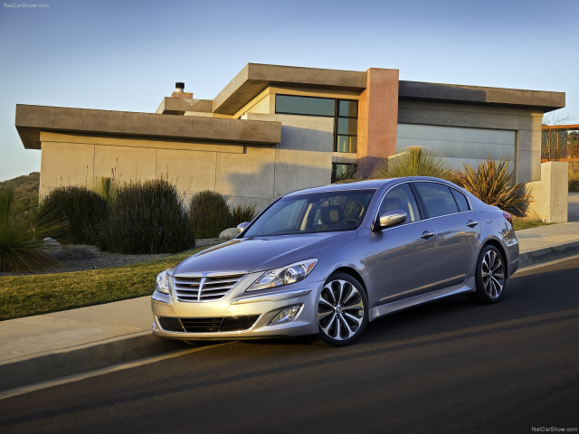 hyundai genesis pic #78164