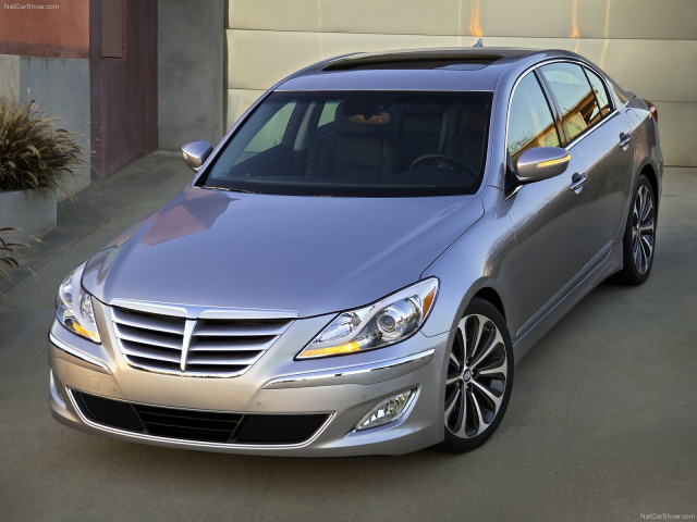 hyundai genesis pic #78165