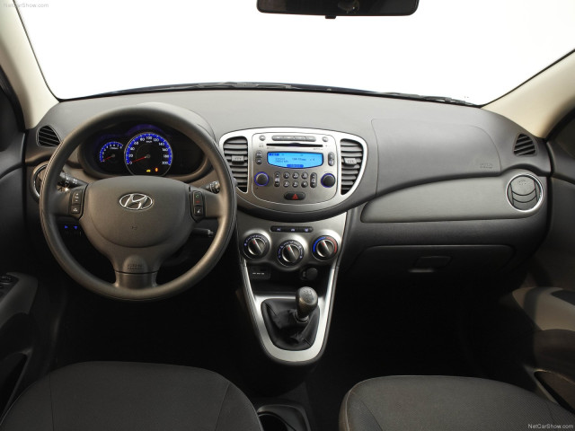 hyundai i10 pic #79256