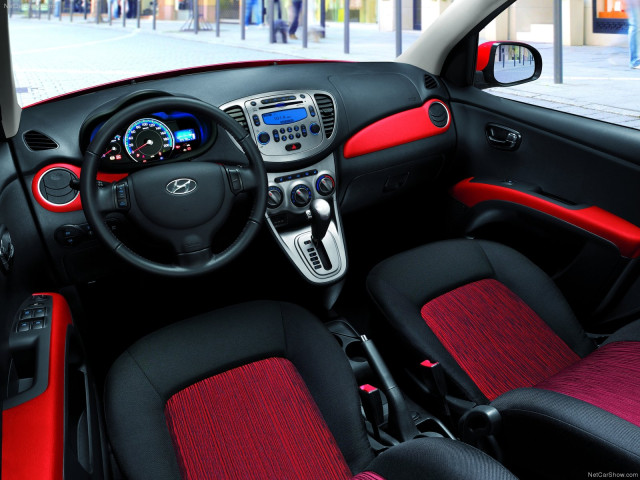 hyundai i10 pic #79258