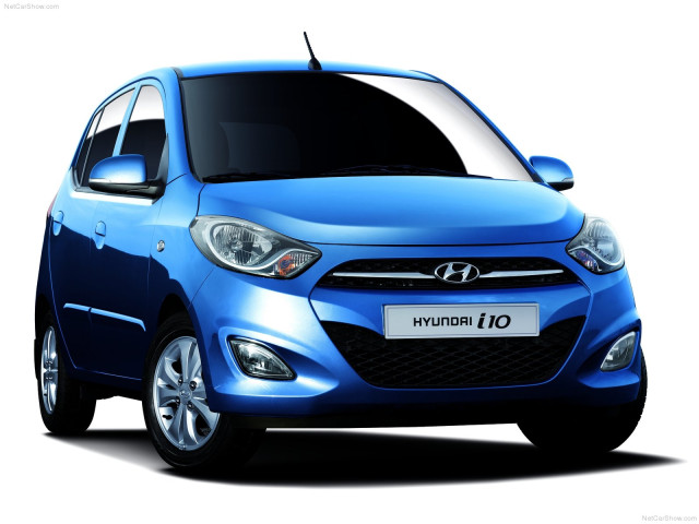 hyundai i10 pic #79264