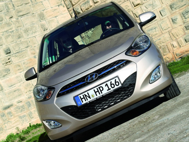 hyundai i10 pic #79266