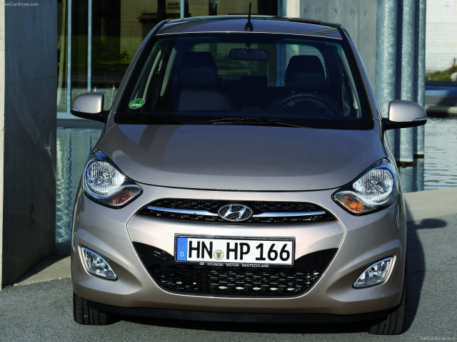 hyundai i10 pic #79267