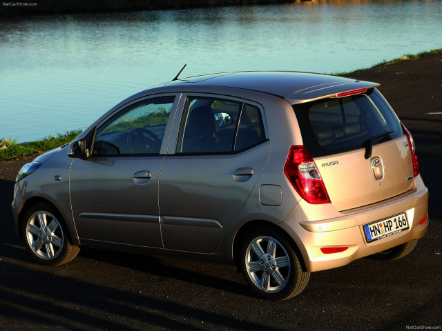 hyundai i10 pic #79269