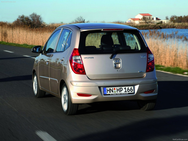 hyundai i10 pic #79271