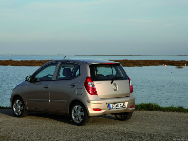 hyundai i10 pic #79273