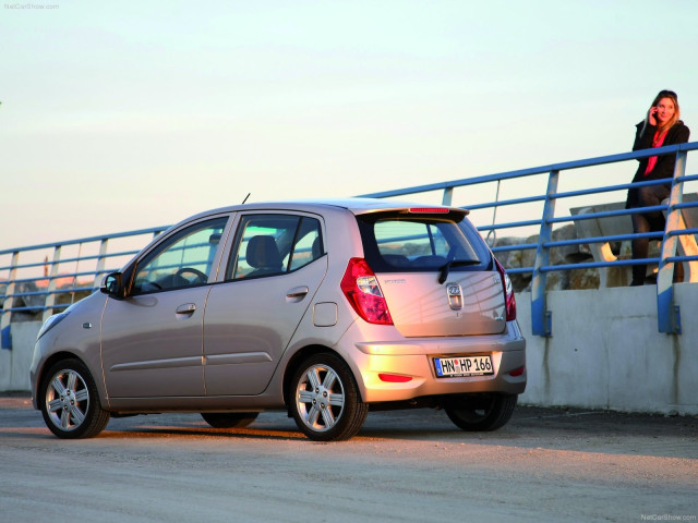 hyundai i10 pic #79276