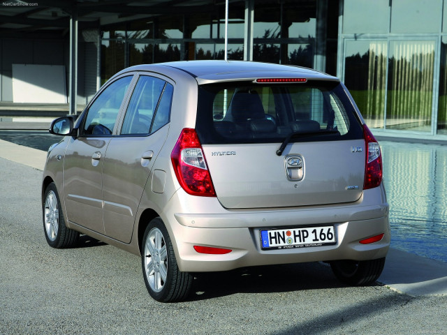 hyundai i10 pic #79277