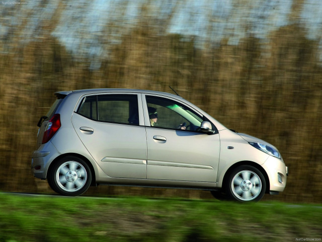 hyundai i10 pic #79282