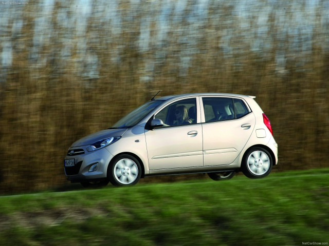 hyundai i10 pic #79285