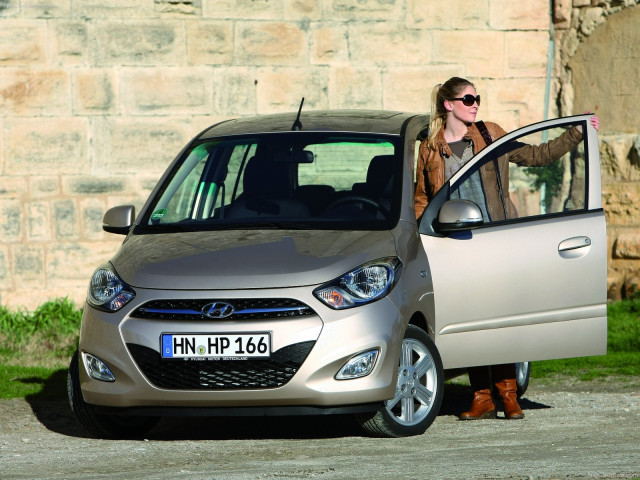 hyundai i10 pic #79286