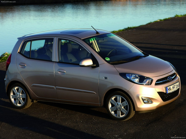 hyundai i10 pic #79287