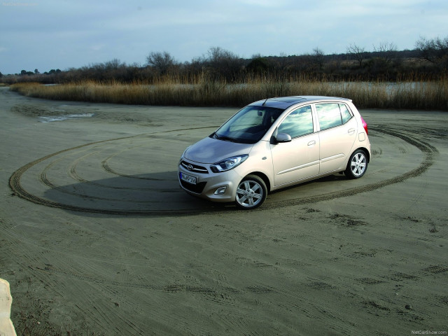 hyundai i10 pic #79288