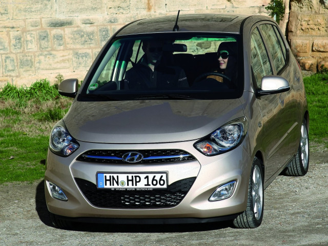 hyundai i10 pic #79289