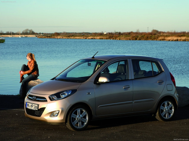 hyundai i10 pic #79290