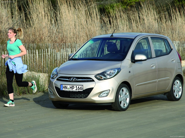 hyundai i10 pic #79291