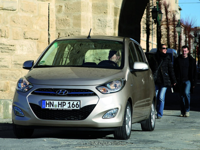 hyundai i10 pic #79292