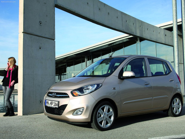 hyundai i10 pic #79294