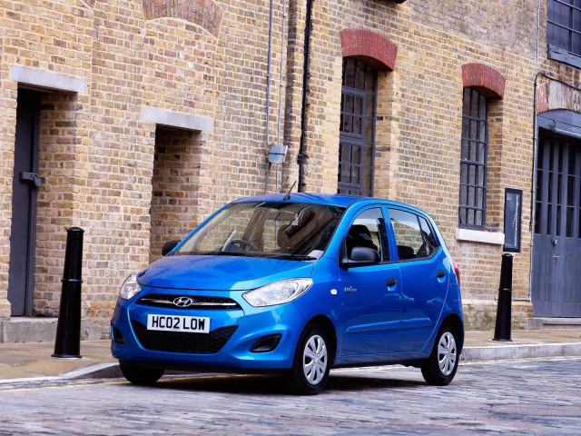 hyundai i10 pic #79295