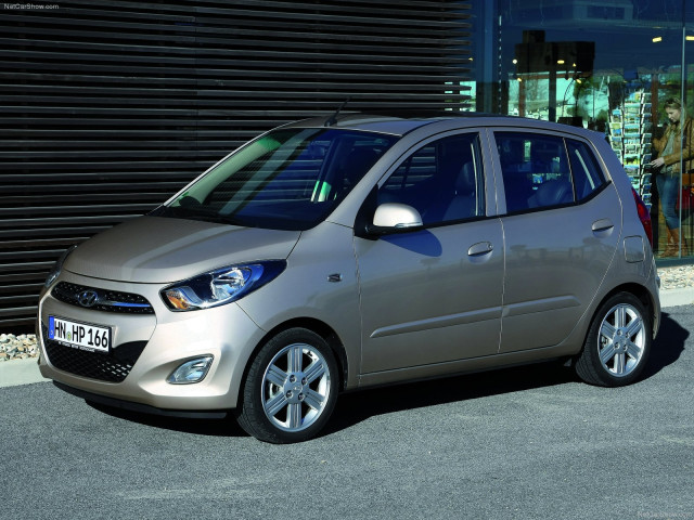 hyundai i10 pic #79296