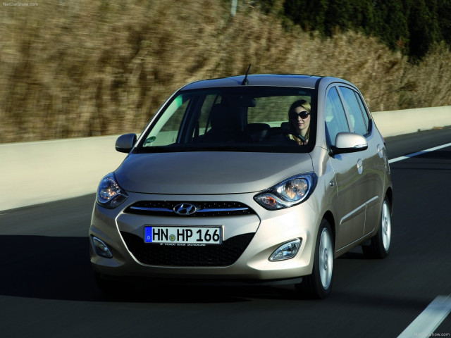 hyundai i10 pic #79297