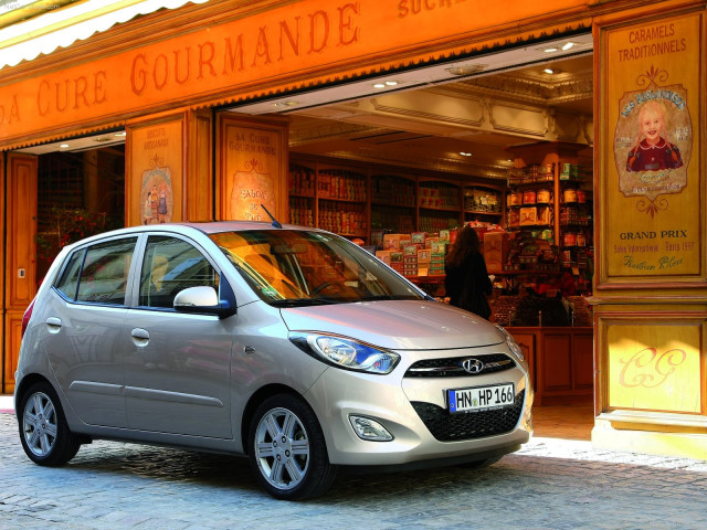 hyundai i10 pic #79298