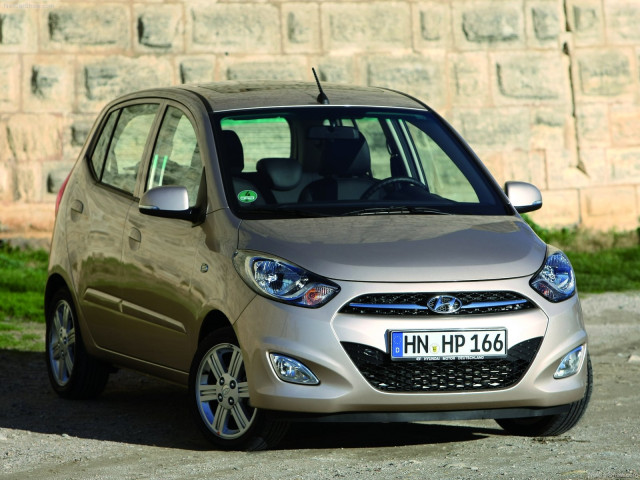 hyundai i10 pic #79299