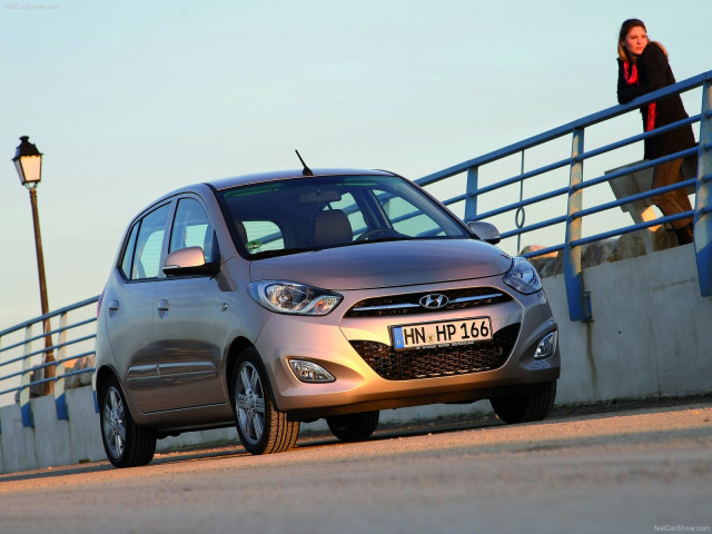 hyundai i10 pic #79300