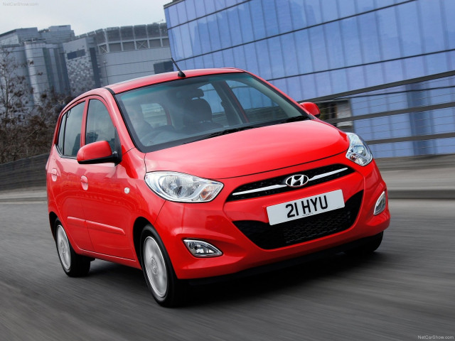 hyundai i10 pic #79301