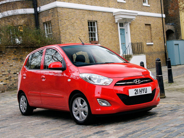 hyundai i10 pic #79302