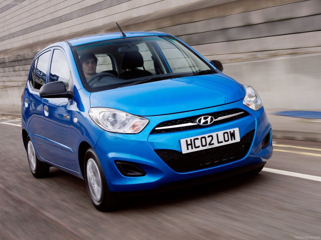 hyundai i10 pic #79303