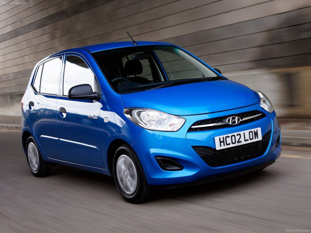 hyundai i10 pic #79304