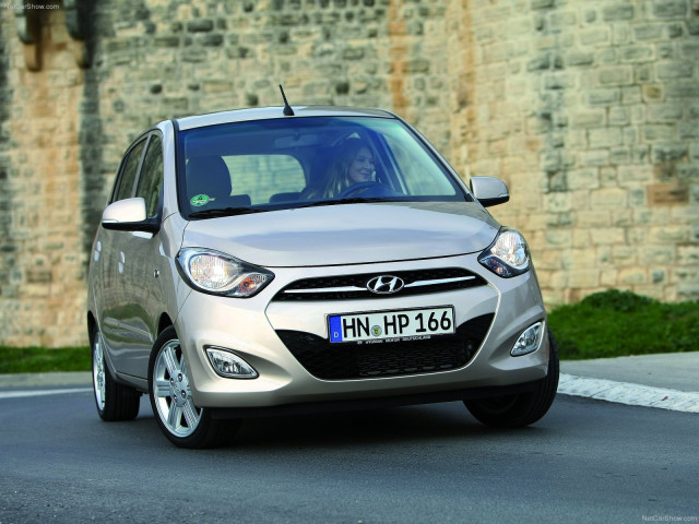 hyundai i10 pic #79305