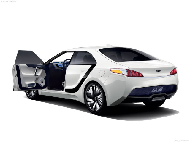 hyundai blue2 concept pic #79460